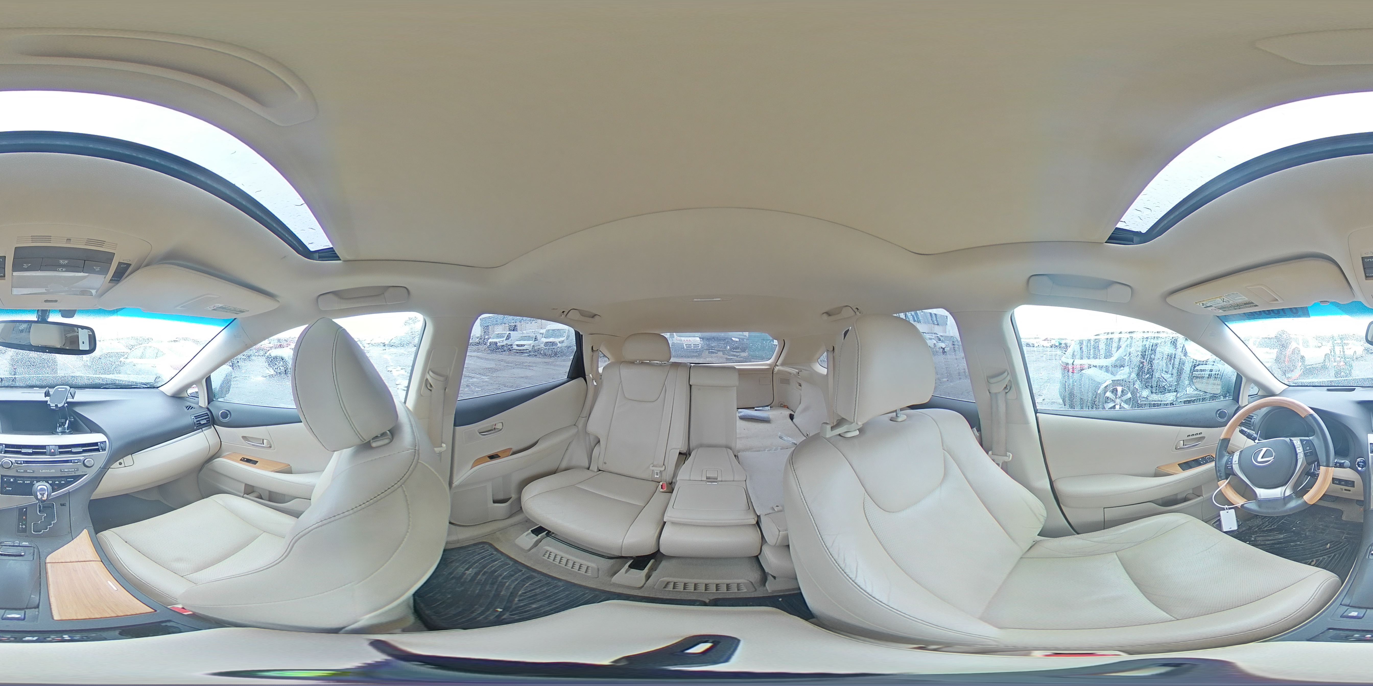2015 Lexus RX - Image 14