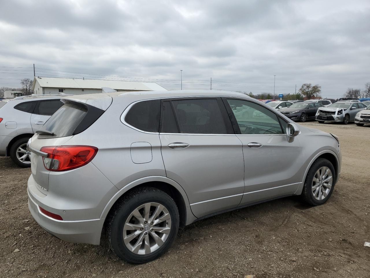 VIN LRBFXBSA9HD084653 2017 BUICK ENVISION no.3