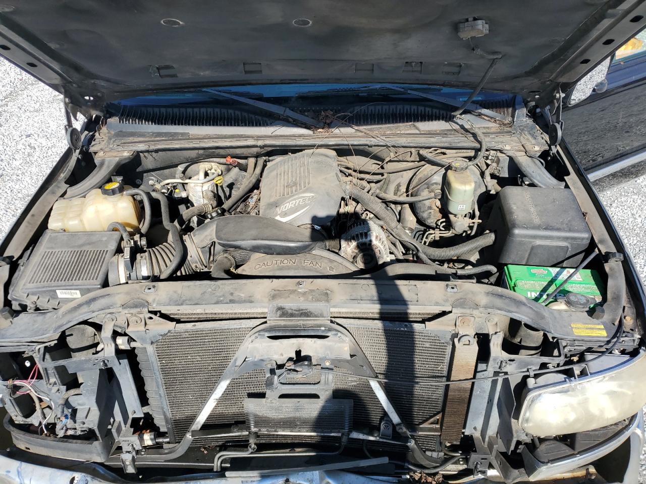 2001 GMC Sierra - Image 11