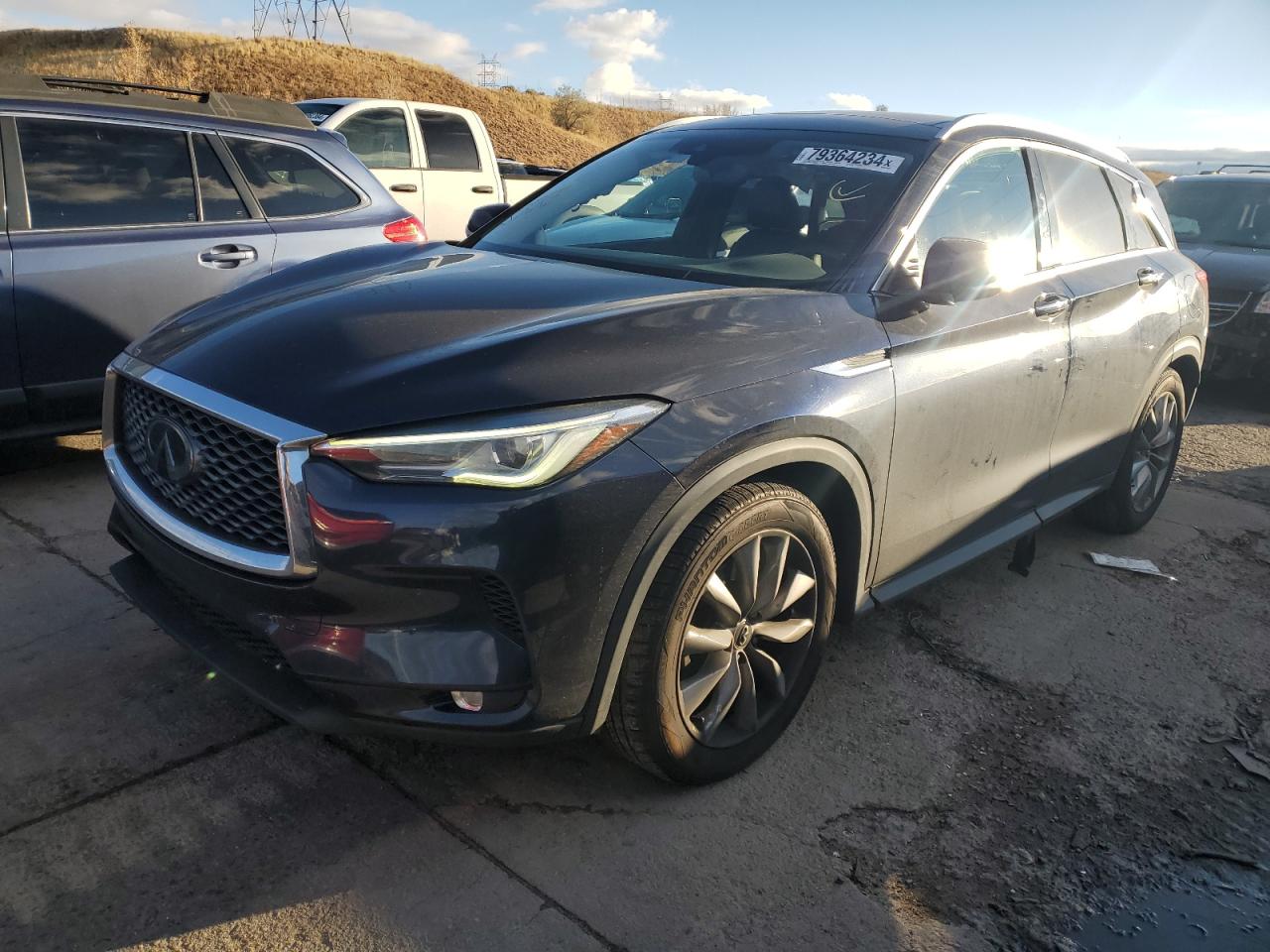 2019 Infiniti QX50 - Image 1