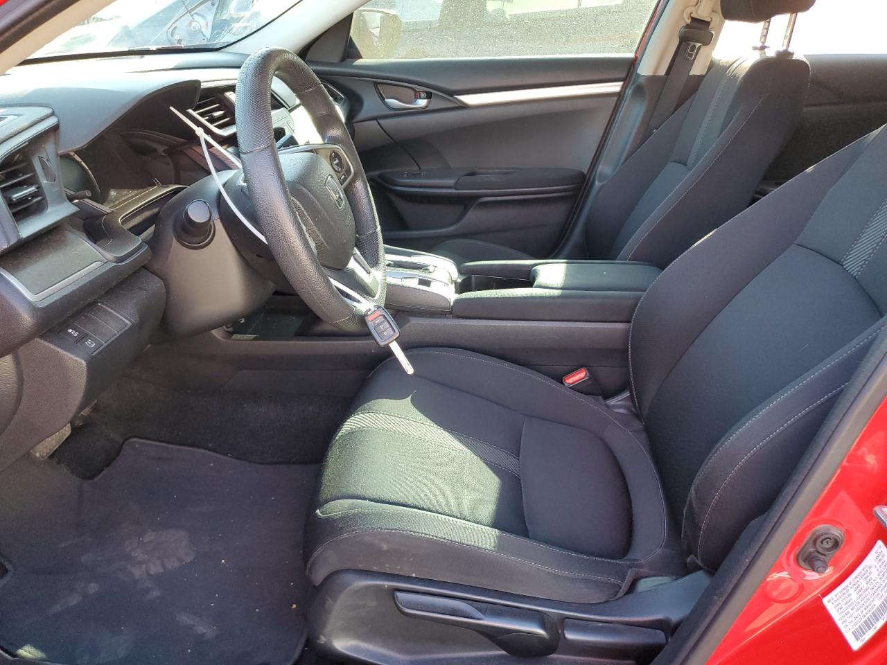 2018 Honda Civic - Image 7
