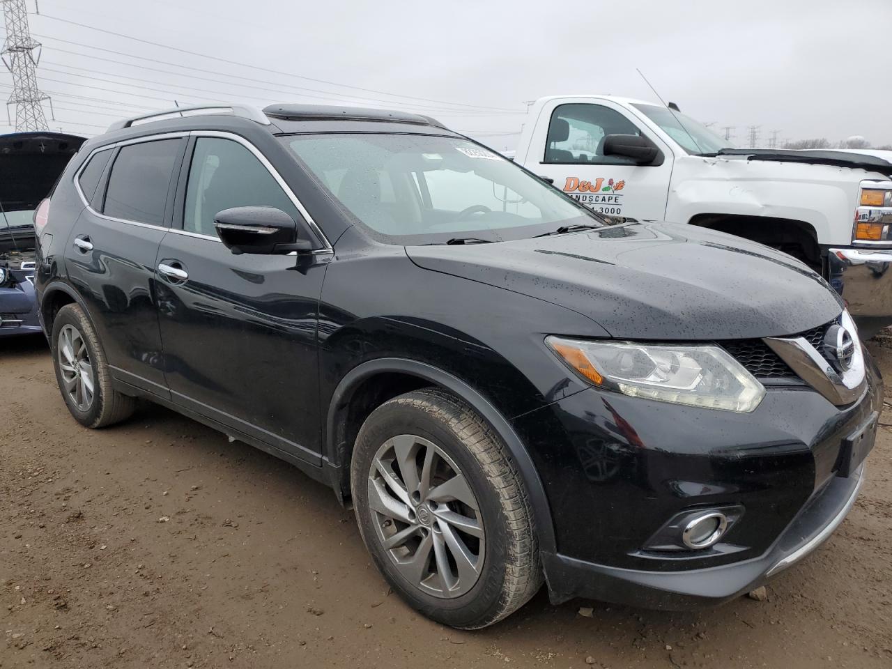 2014 Nissan Rogue - Image 4