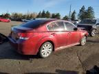 2012 Subaru Legacy 2.5I იყიდება Denver-ში, CO - Front End