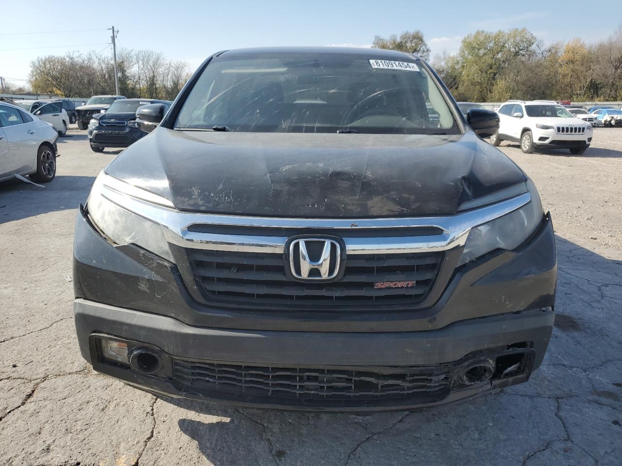 2019 Honda Ridgeline - Image 5