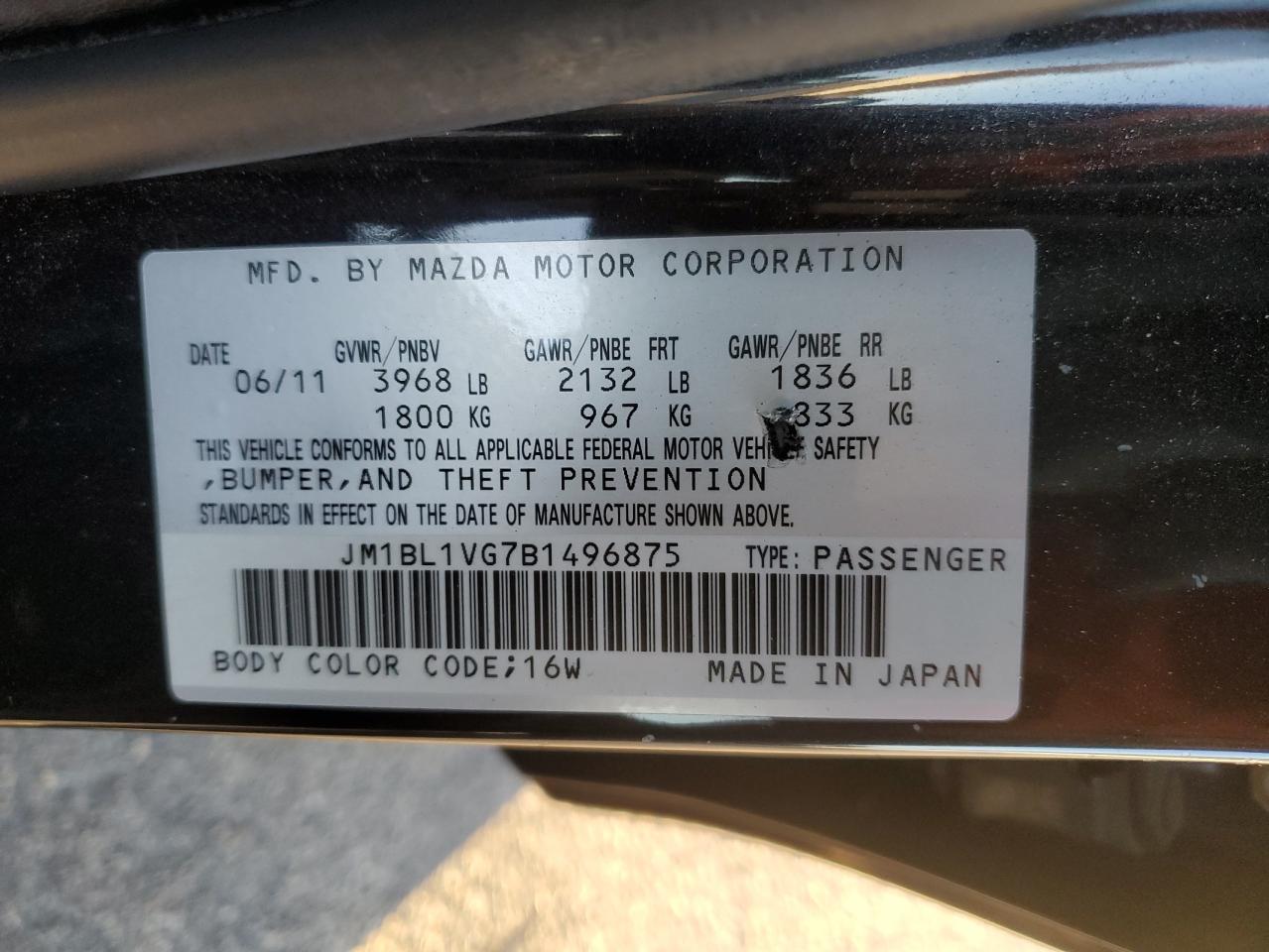 2011 Mazda 3 - Image 13