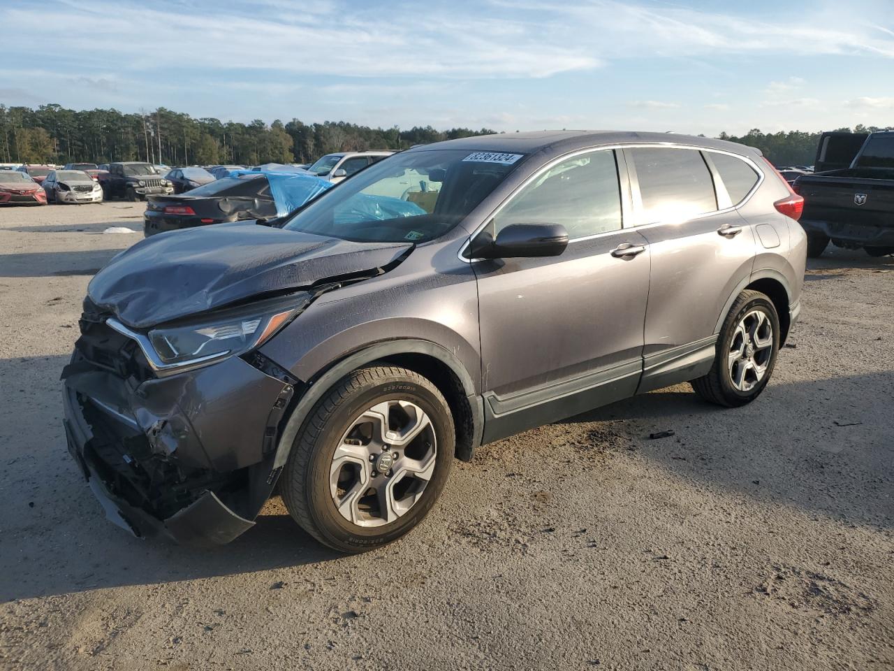 2019 Honda CR-V - Image 1