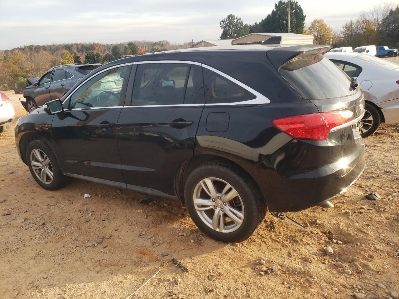 2014 Acura RDX - Image 2
