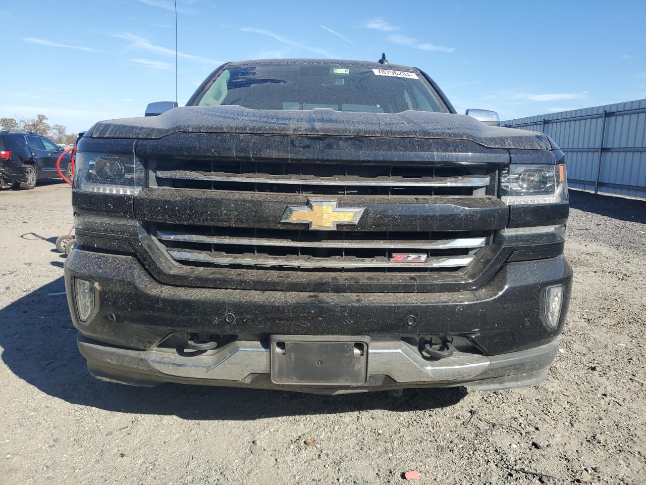 2018 Chevrolet Silverado - Image 5