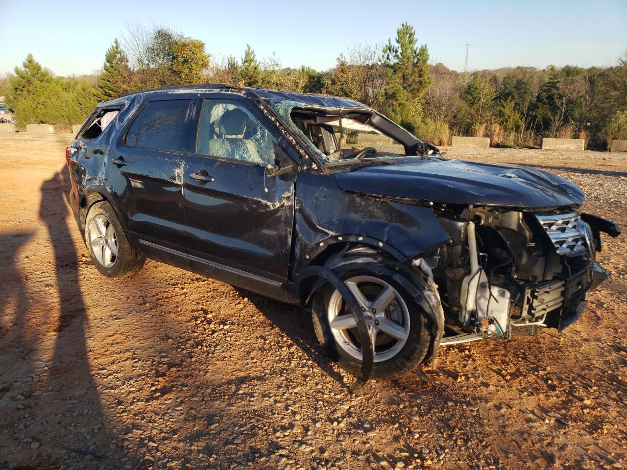 2018 Ford Explorer - Image 4