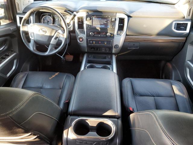  NISSAN TITAN 2018 Сірий