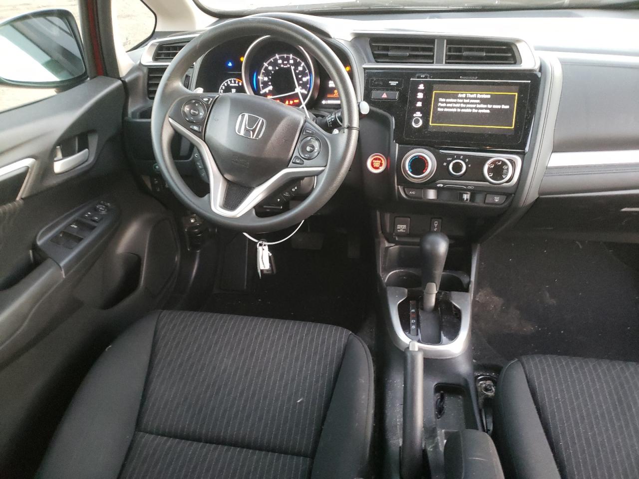2018 Honda Fit Ex VIN: 3HGGK5H88JM724616 Lot: 79728594