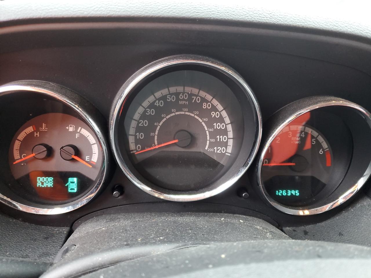 2010 Dodge Caliber Mainstreet VIN: 1B3CB3HA9AD566398 Lot: 50075275
