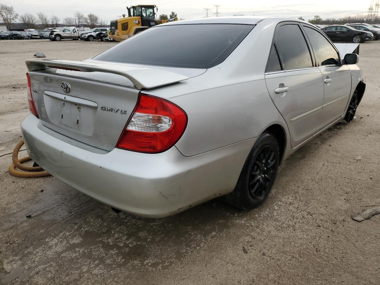 2004 Toyota Camry - Image 3