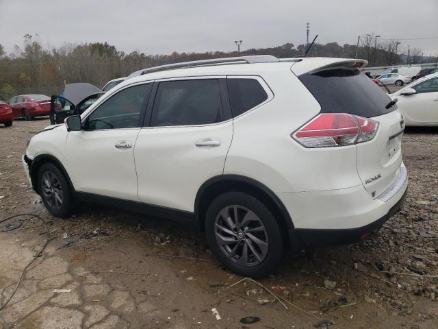  NISSAN ROGUE 2016 Білий