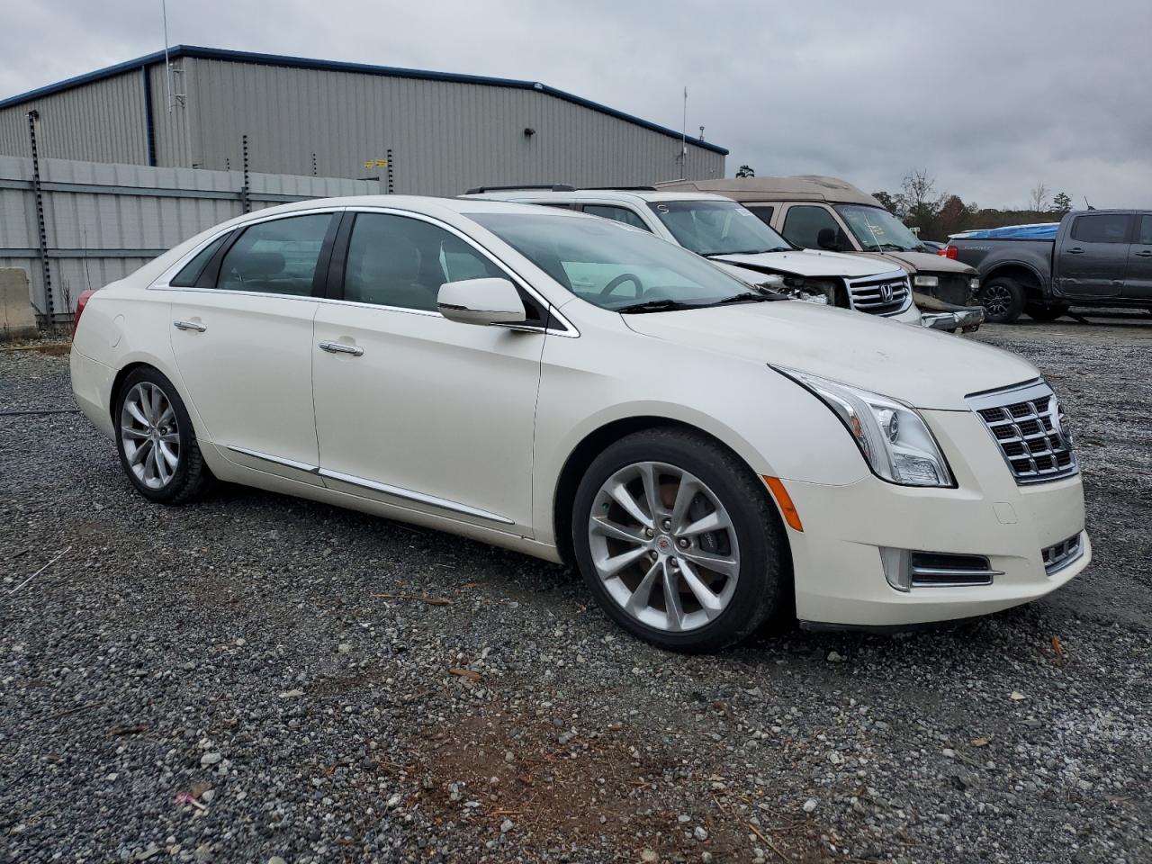 2013 Cadillac XTS - Image 4