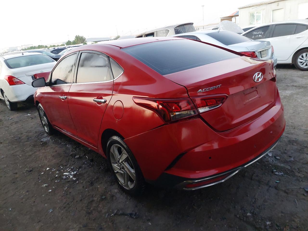 MALC741C4PM395289 - 2023 Hyundai ACCENT - #undefined