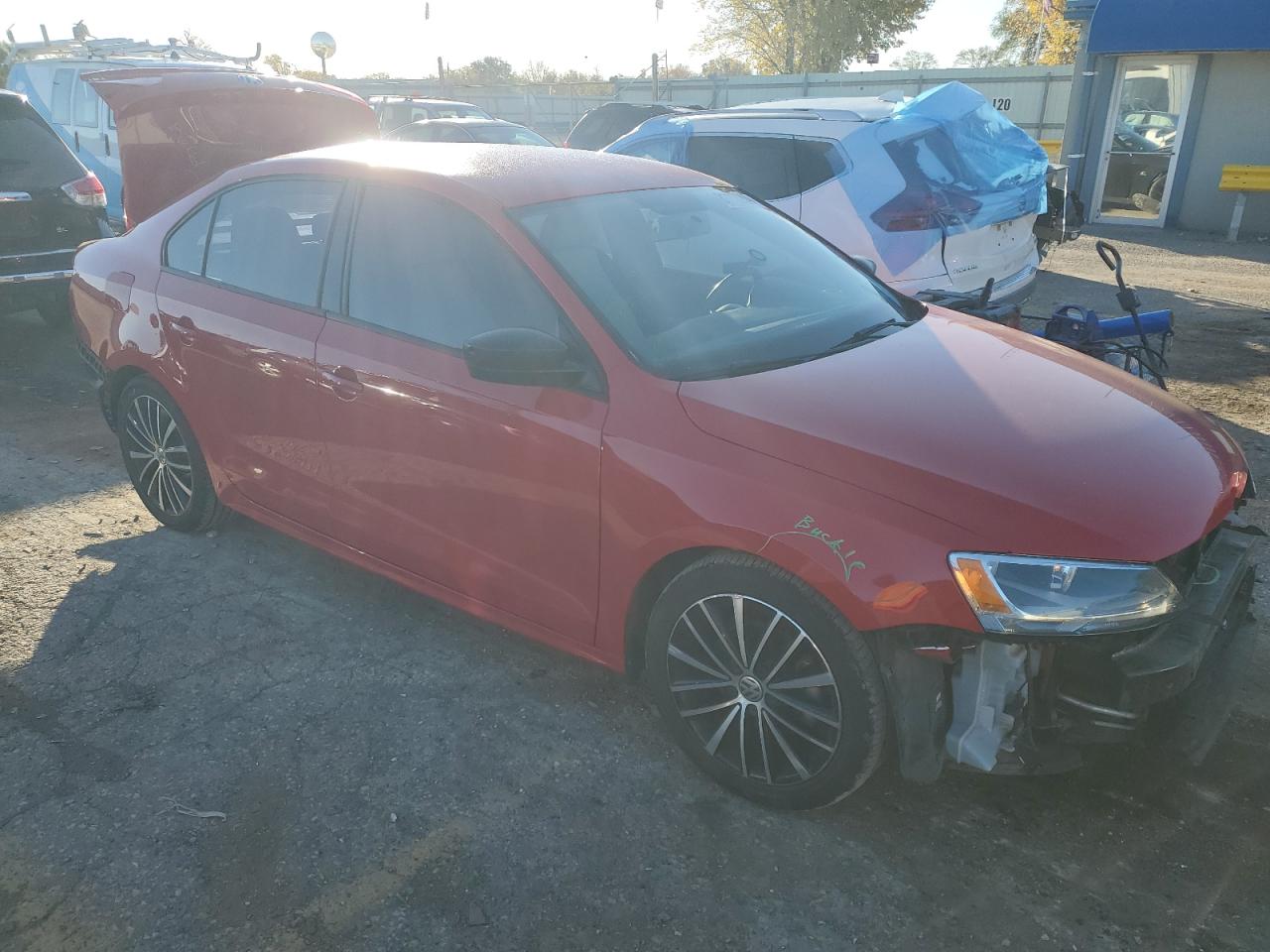 VIN 3VWD17AJ4GM295736 2016 VOLKSWAGEN JETTA no.4