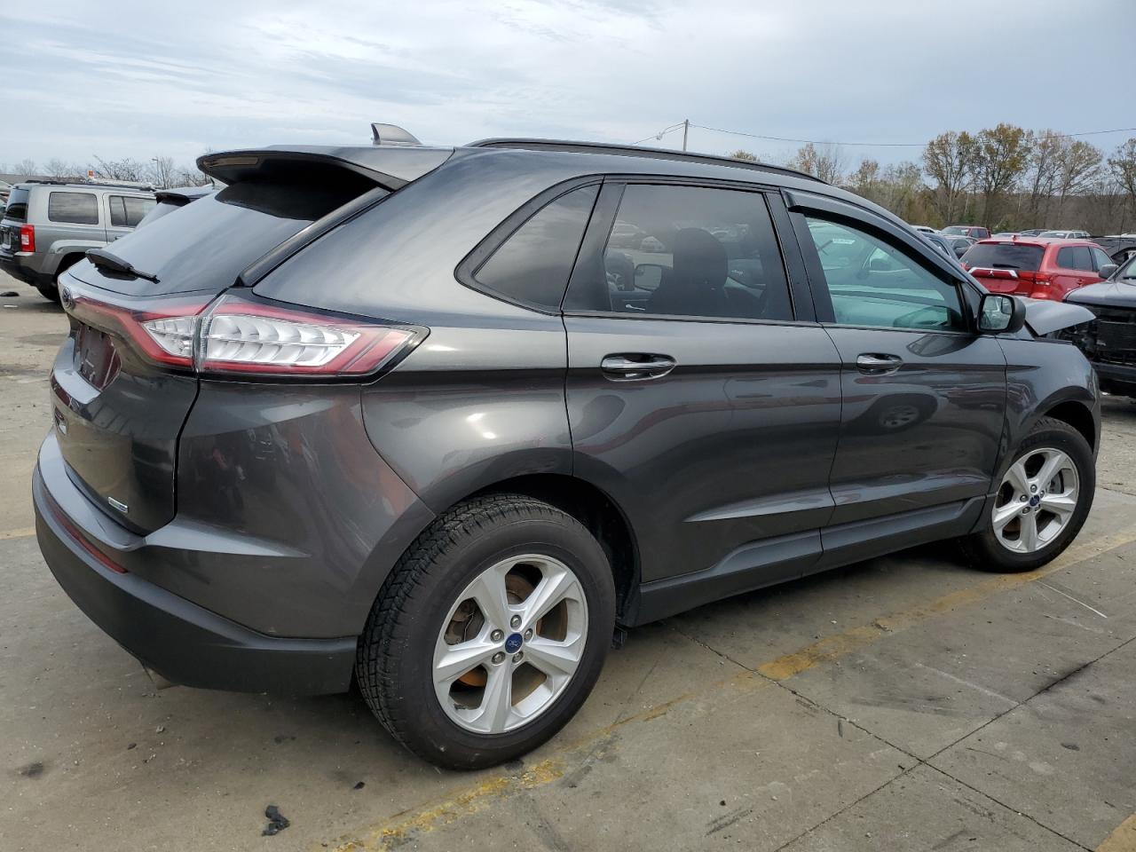 2018 Ford Edge - Image 3