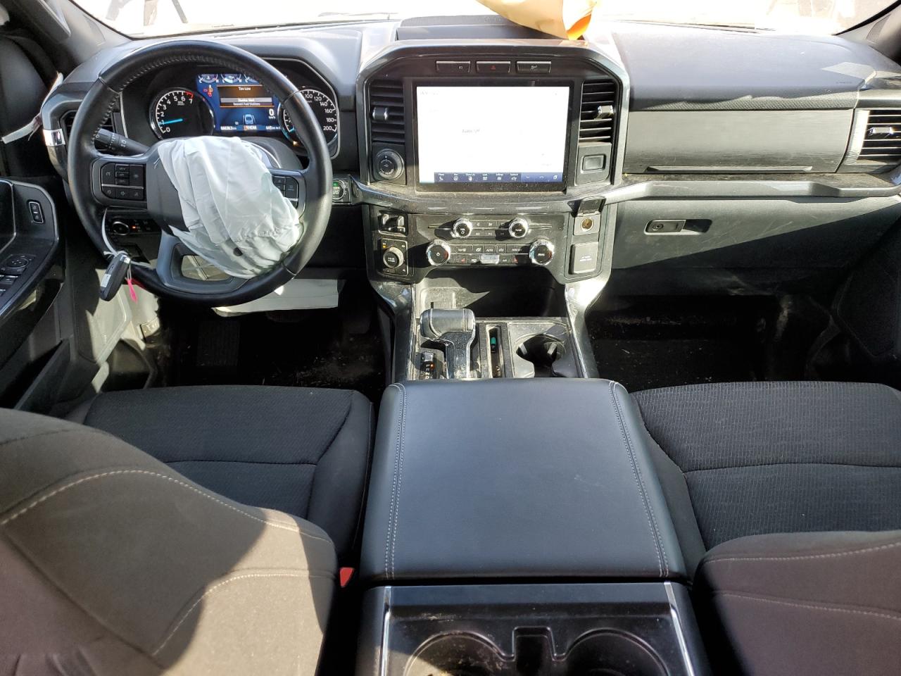 2022 Ford F150 Supercrew VIN: 1FTFW1E8XNFB26903 Lot: 82473844