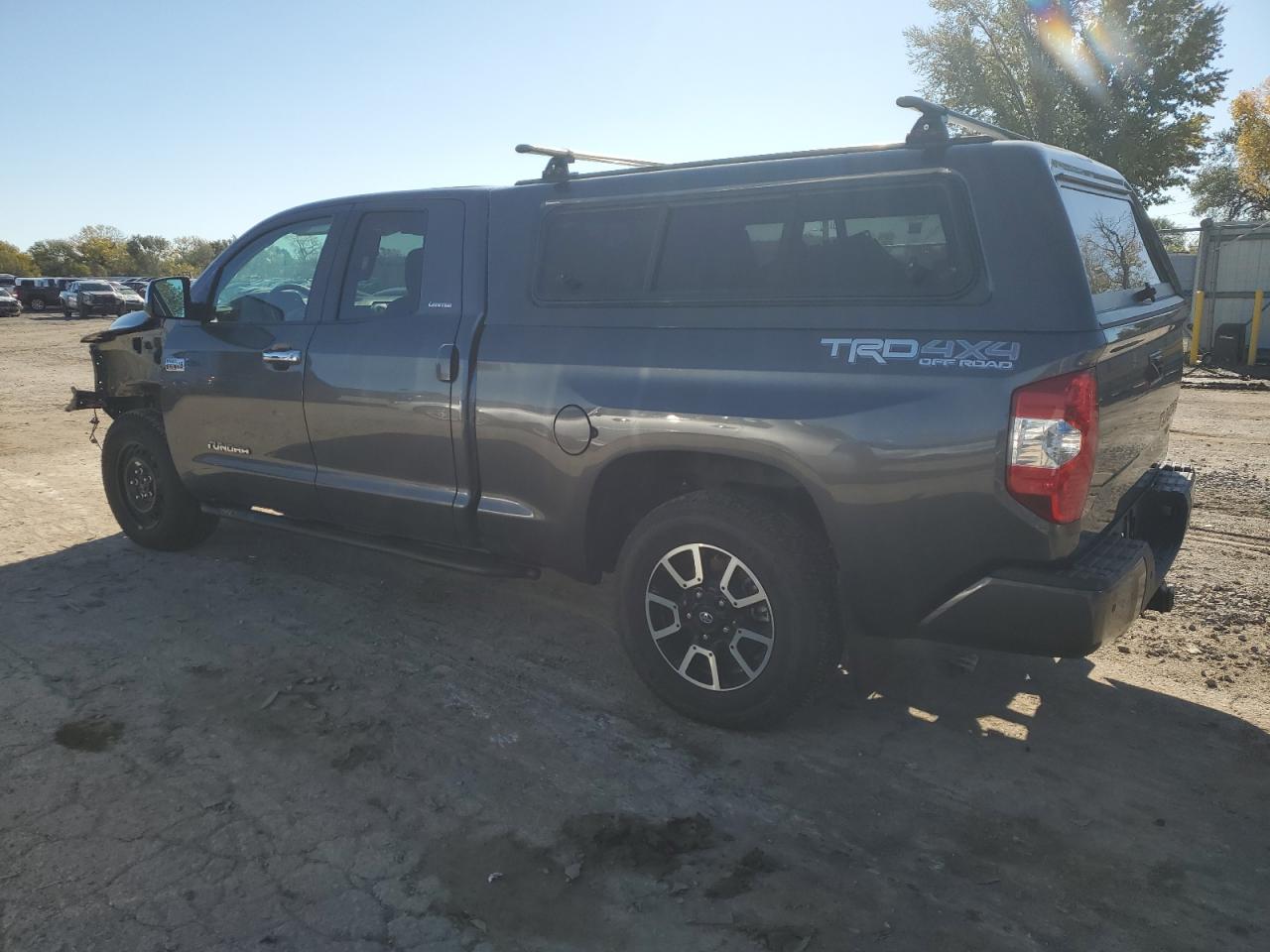 2021 Toyota Tundra - Image 2