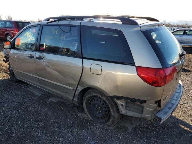 2006 TOYOTA SIENNA CE