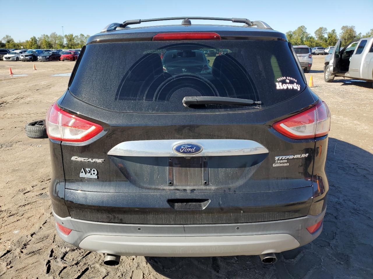 VIN 1FMCU0JX5EUB71710 2014 FORD ESCAPE no.6