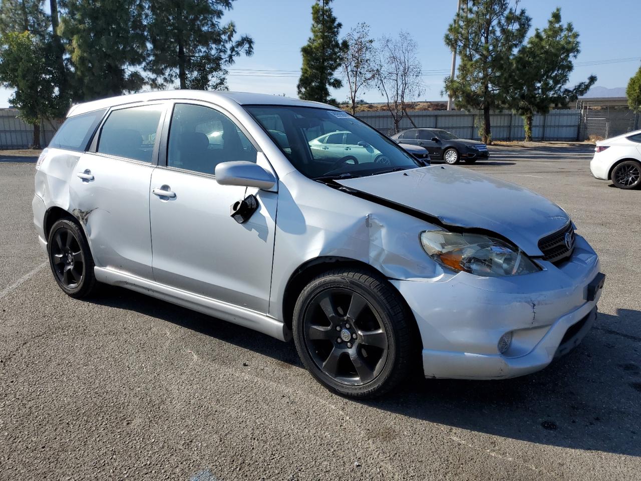 2006 Toyota Corolla Matrix Xr VIN: 2T1KR32E76C561545 Lot: 80592874