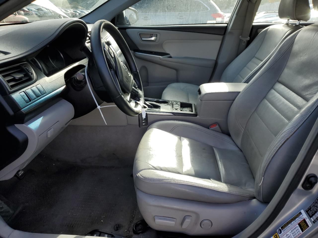 2015 Toyota Camry - Image 7