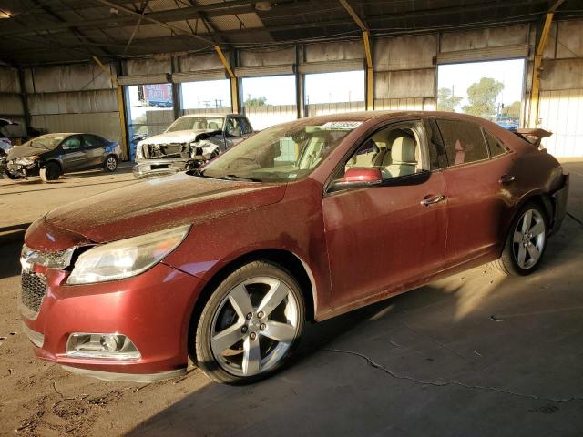  CHEVROLET MALIBU 2015 Burgundy