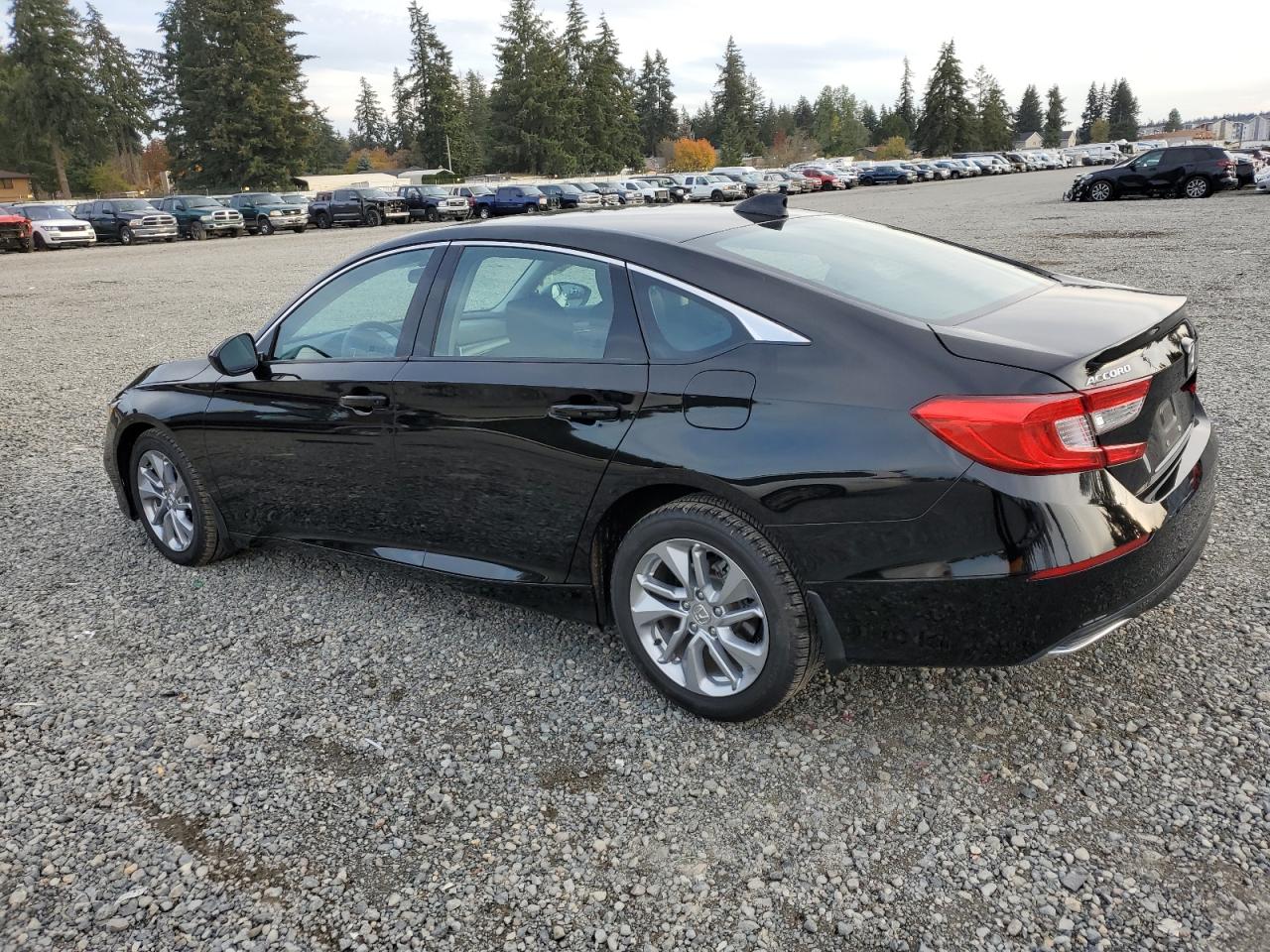 2018 Honda Accord - Image 2