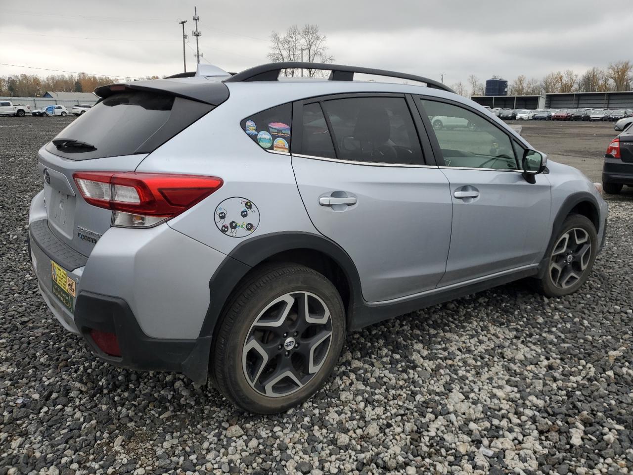 2018 Subaru XV - Image 3