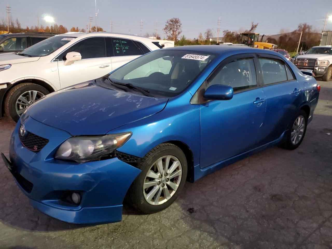 2009 Toyota Corolla - Image 1