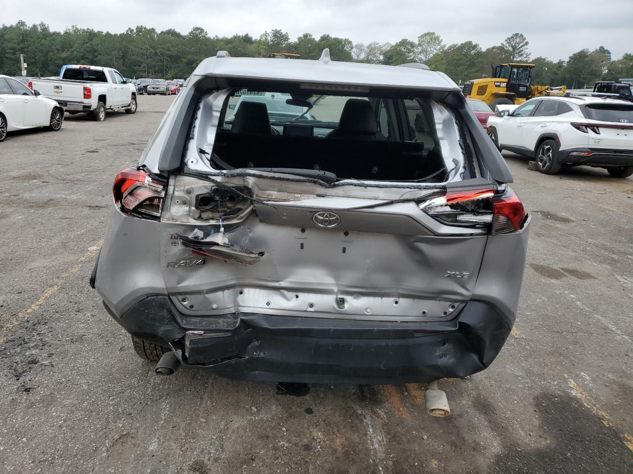 2021 Toyota RAV 4 - Image 6