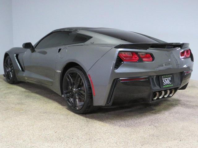 Coupet CHEVROLET CORVETTE 2015 Gray