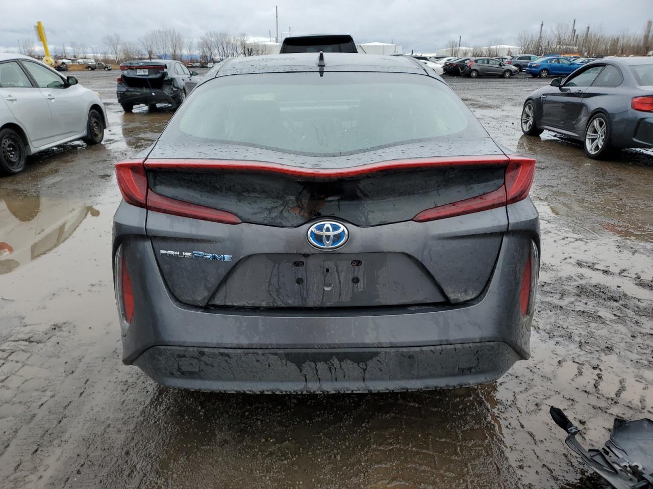 2019 Toyota Prius Prime VIN: JTDKARFPXK3119609 Lot: 82007984