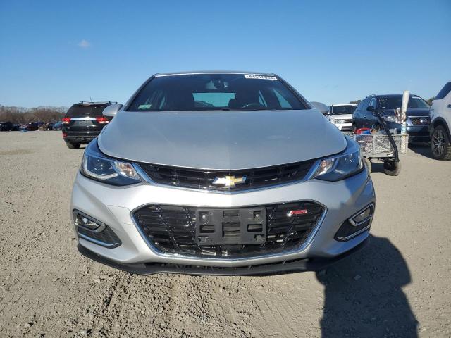  CHEVROLET CRUZE 2016 Srebrny