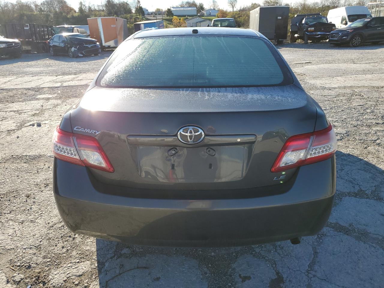 2011 Toyota Camry Base VIN: 4T1BF3EK1BU621600 Lot: 79972764