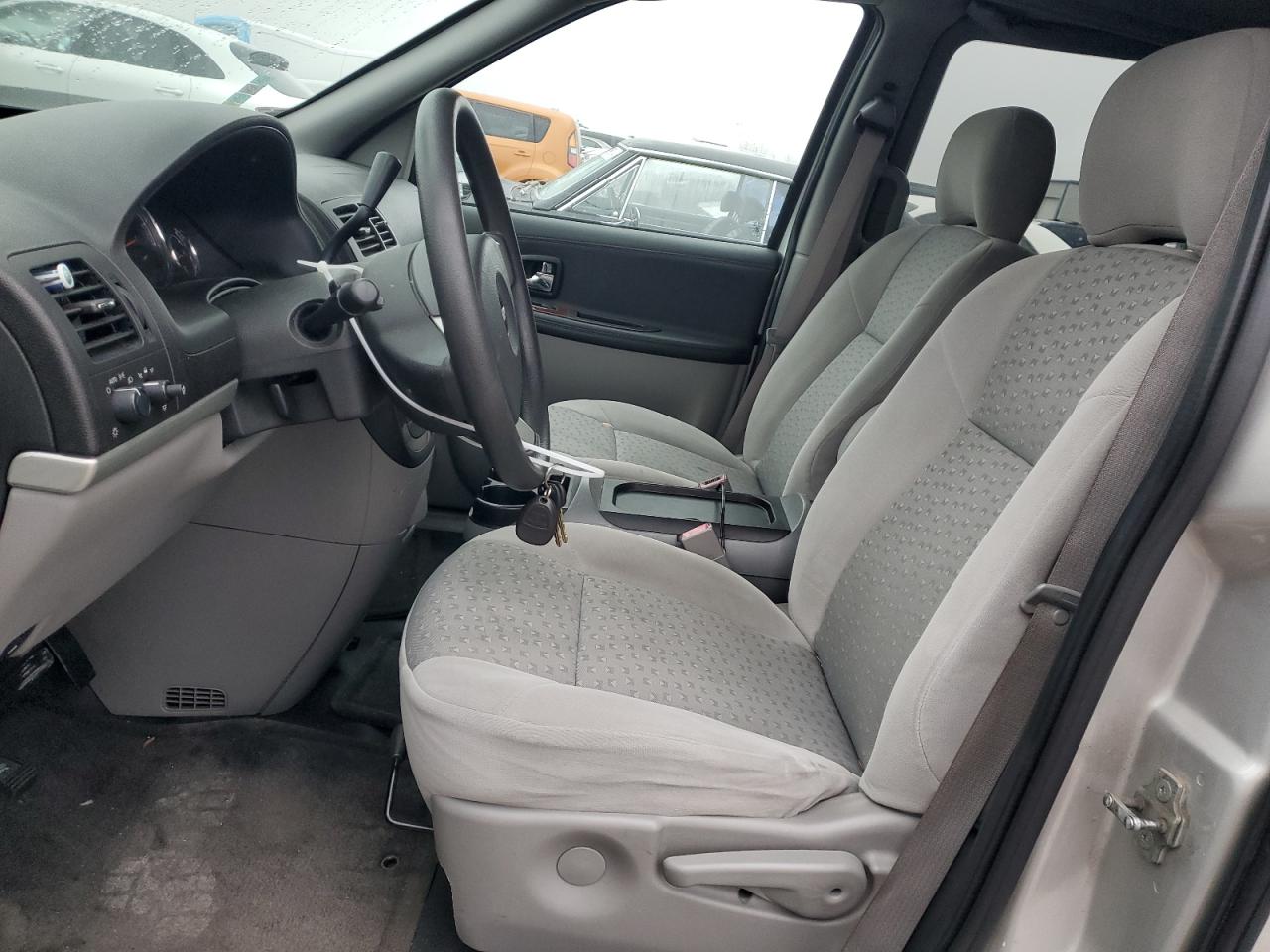 2008 Chevrolet Uplander VIN: 1GNDV13148D208536 Lot: 80714744