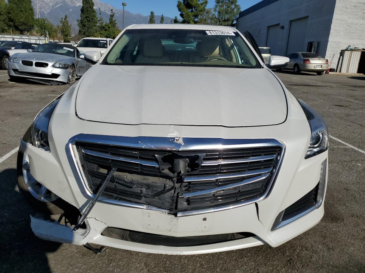 2015 Cadillac CTS - Image 5