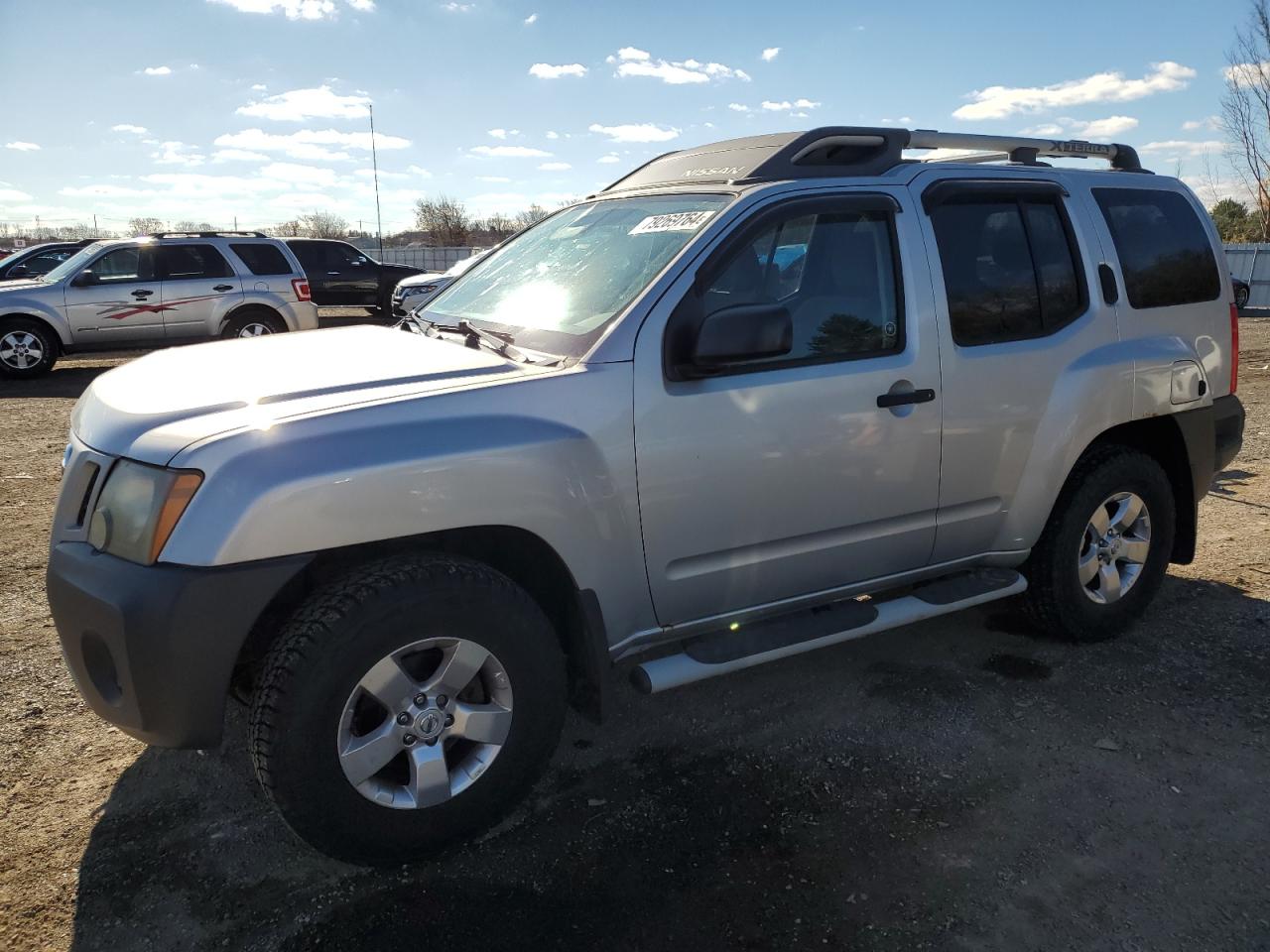 2011 Nissan Xterra Off Road VIN: 5N1AN0NW6BC512667 Lot: 79269764