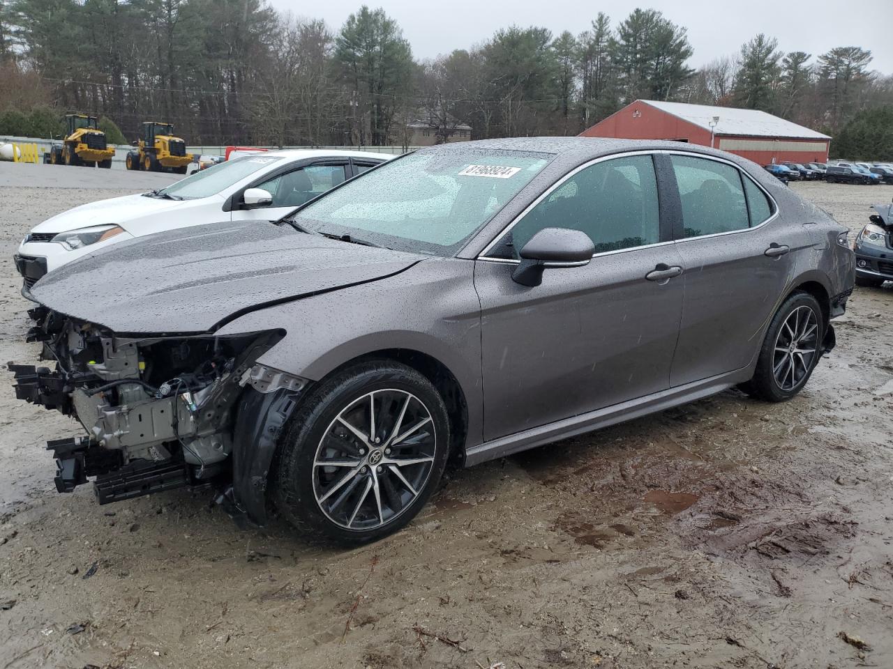 2021 Toyota Camry - Image 1
