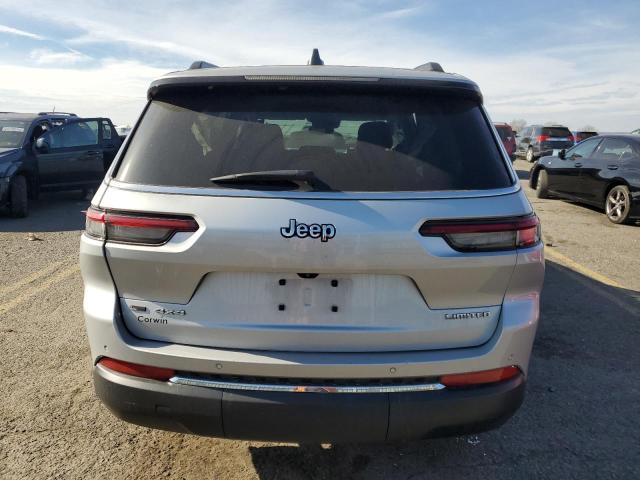  JEEP GRAND CHER 2021 Серебристый