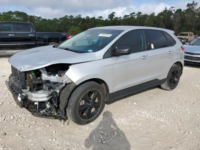  FORD EDGE 2019 Silver