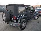 2007 JEEP WRANGLER SAHARA for sale at Copart NJ - TRENTON