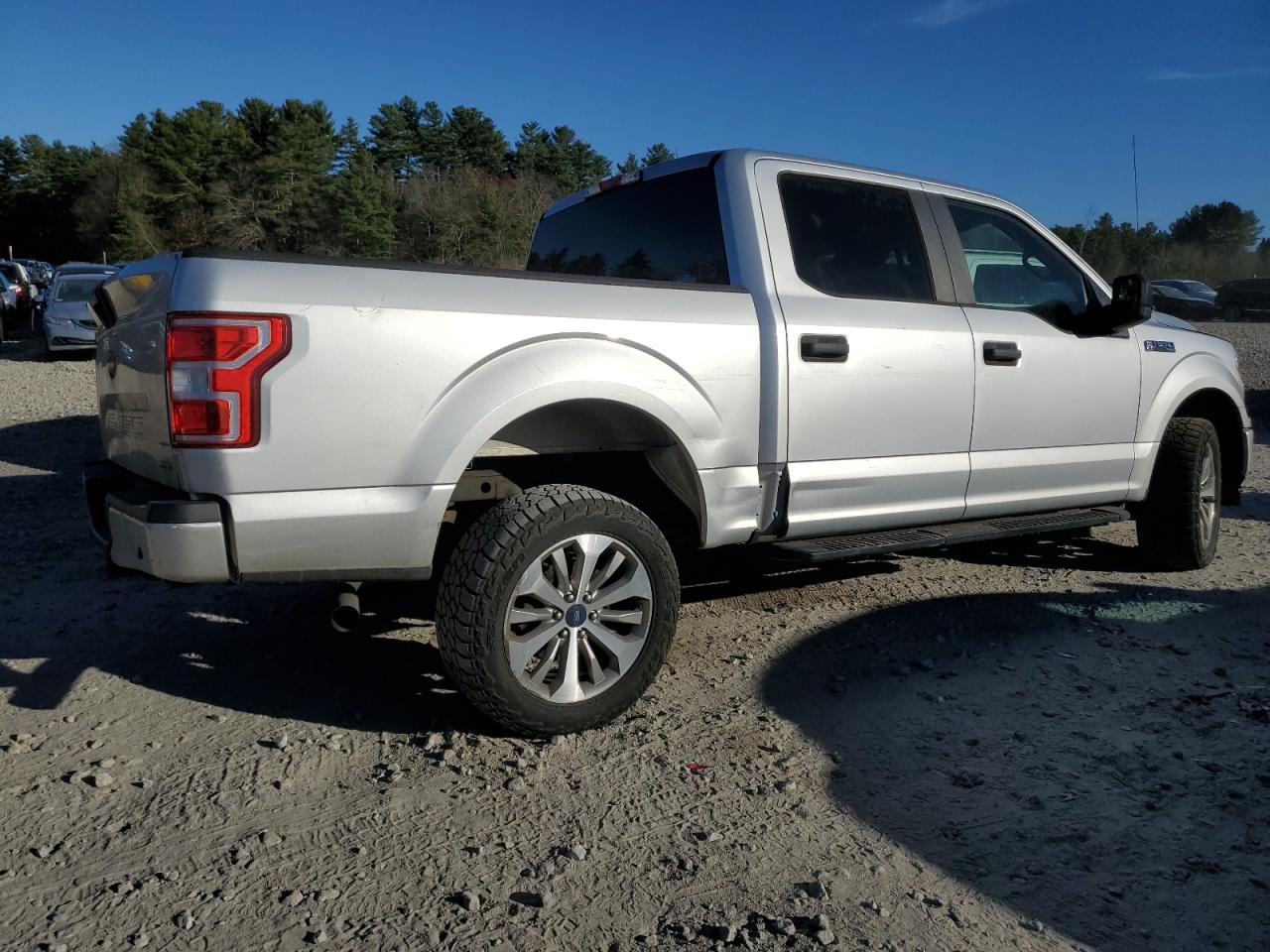 2018 Ford F-150 - Image 3
