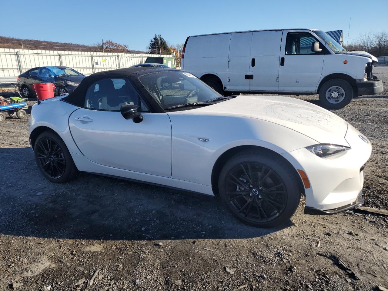 2024 Mazda MX-5 - Image 4