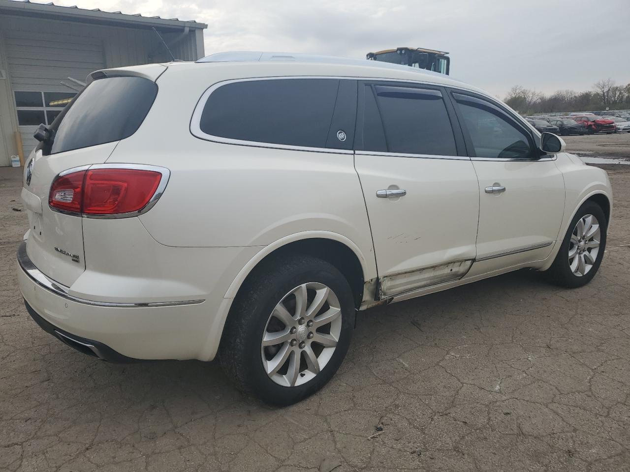 VIN 5GAKVDKDXDJ142567 2013 BUICK ENCLAVE no.3