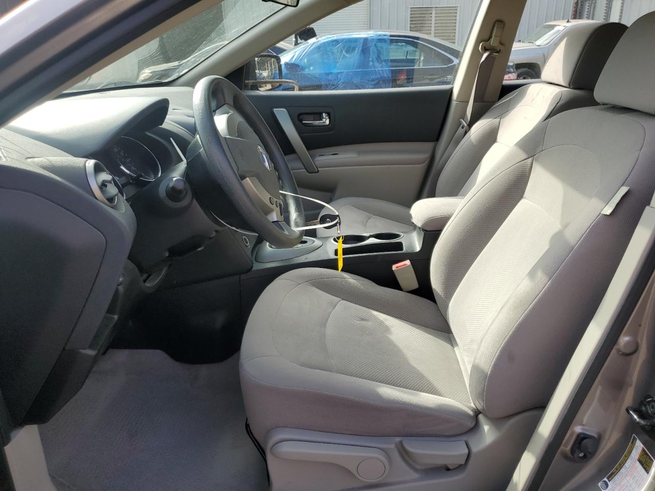 2011 Nissan Rogue S VIN: JN8AS5MT9BW158874 Lot: 80284804