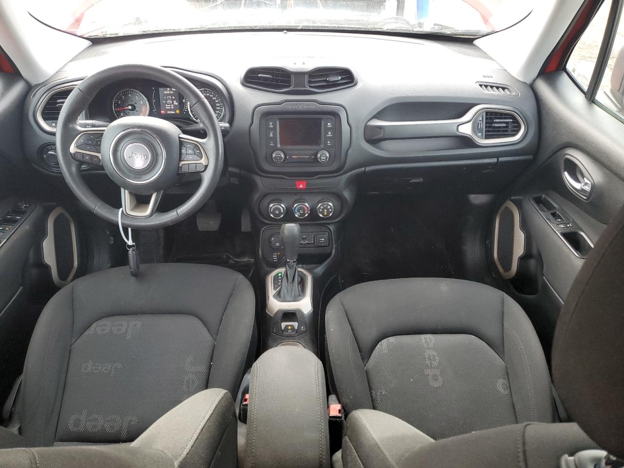 2016 Jeep Renegade Sport VIN: ZACCJBAT7GPE10197 Lot: 81523484