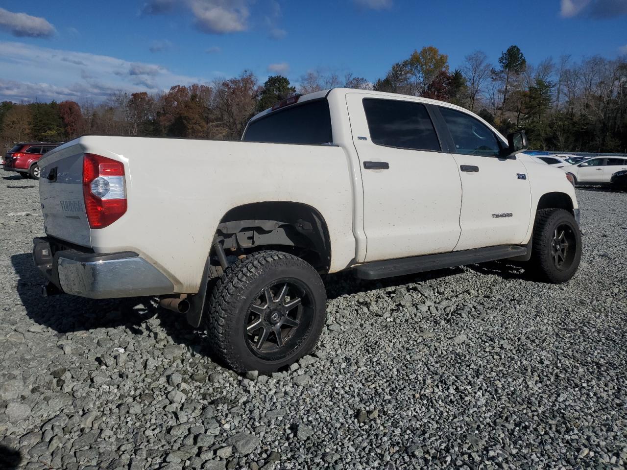 2021 Toyota Tundra - Image 3